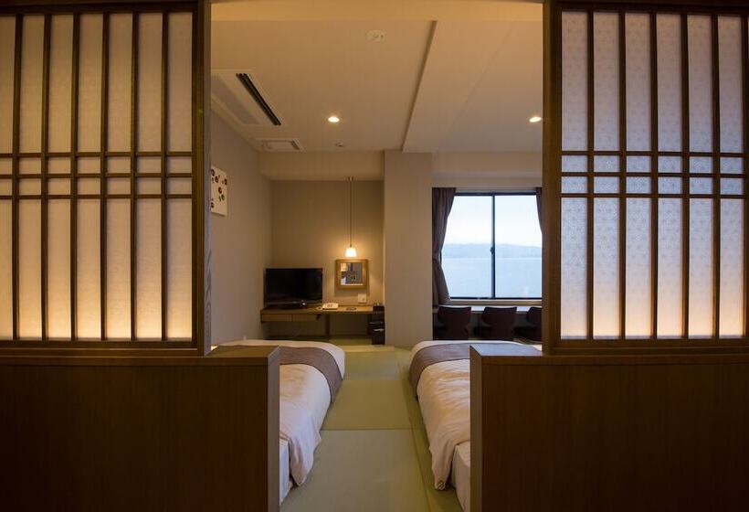 اتاق سوپریور, Matsue New Urban