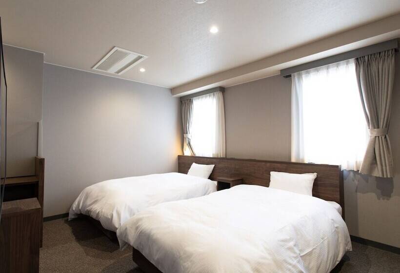 اتاق استاندارد, Matsue New Urban