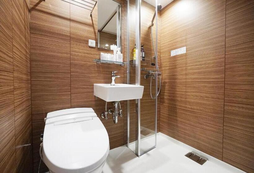 اتاق استاندارد یک نفره, Matsue New Urban