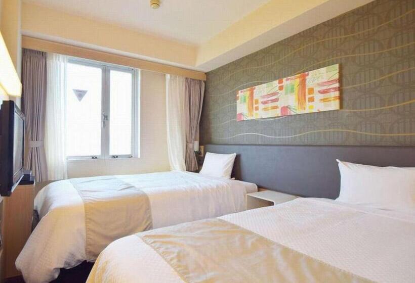 اتاق استاندارد یک نفره, Matsue New Urban