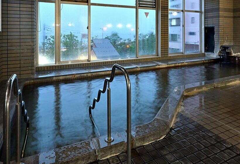 اتاق استاندارد یک نفره, Matsue New Urban