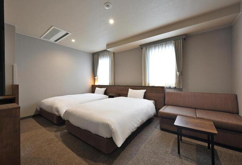 اتاق استاندارد, Matsue New Urban