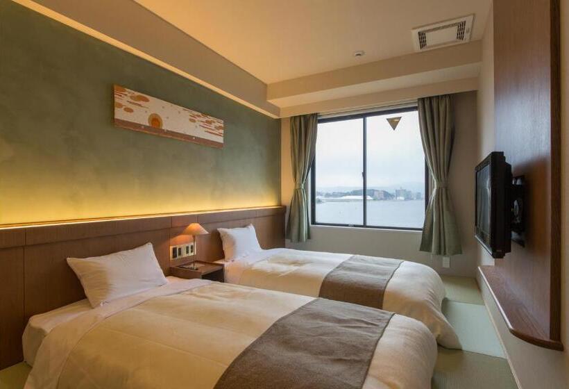 اتاق استاندارد, Matsue New Urban