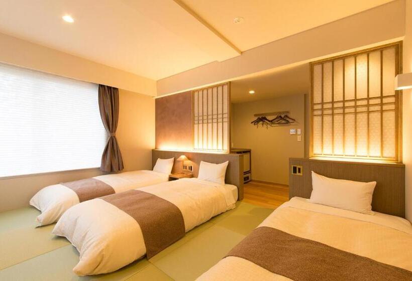 اتاق استاندارد, Matsue New Urban