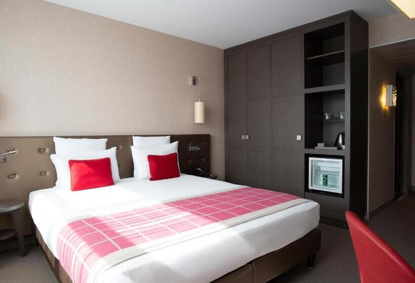 Классический Номер, Mercure Clermont Ferrand Centre Jaude