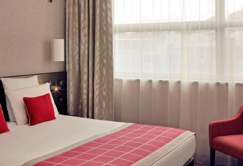 Классический Номер, Mercure Clermont Ferrand Centre Jaude