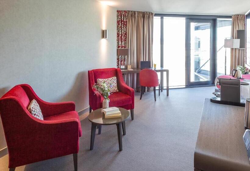 Junior Suite Panoramasicht, Mercure Clermont Ferrand Centre Jaude