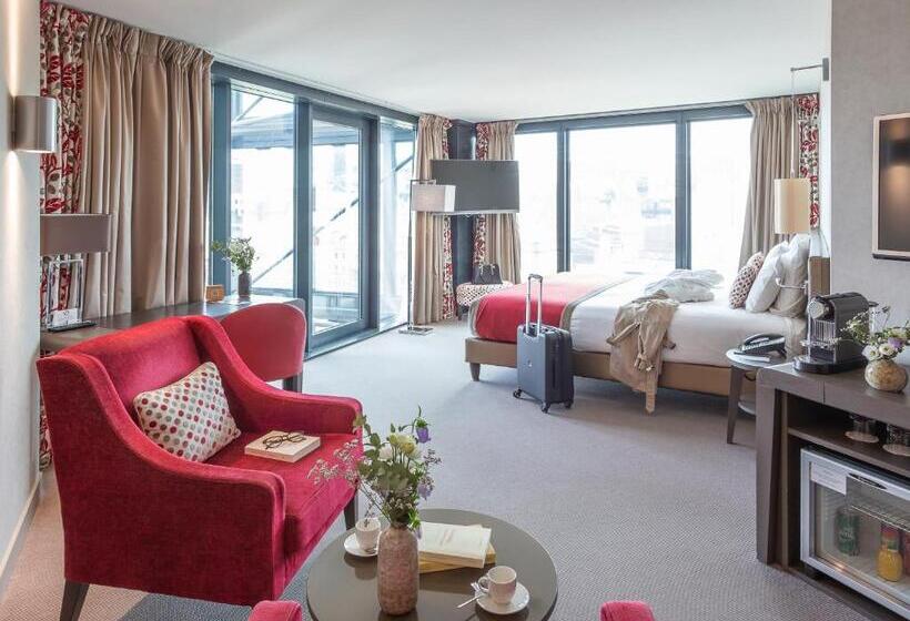 جناح جونيور بإطلالة بانورامية, Mercure Clermont Ferrand Centre Jaude