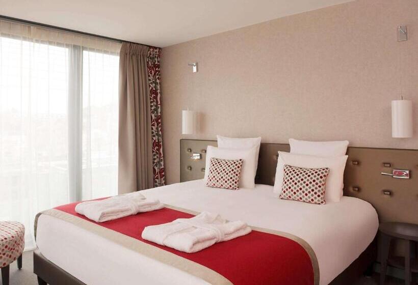 جناح جونيور بإطلالة بانورامية, Mercure Clermont Ferrand Centre Jaude