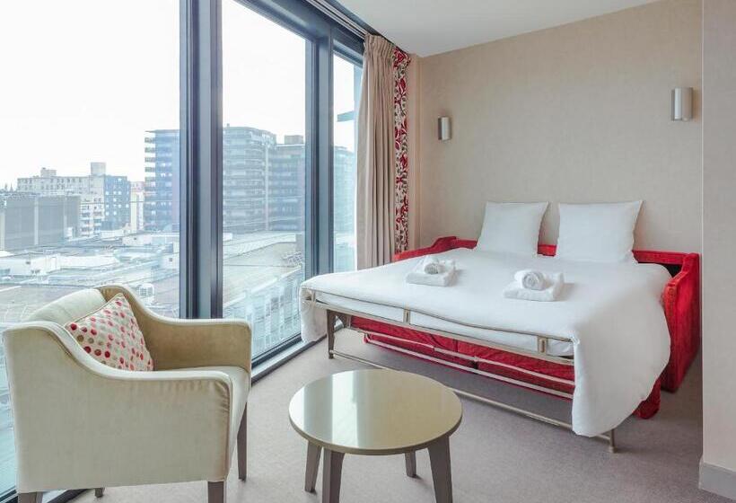 جناح جونيور سرير كينج, Mercure Clermont Ferrand Centre Jaude