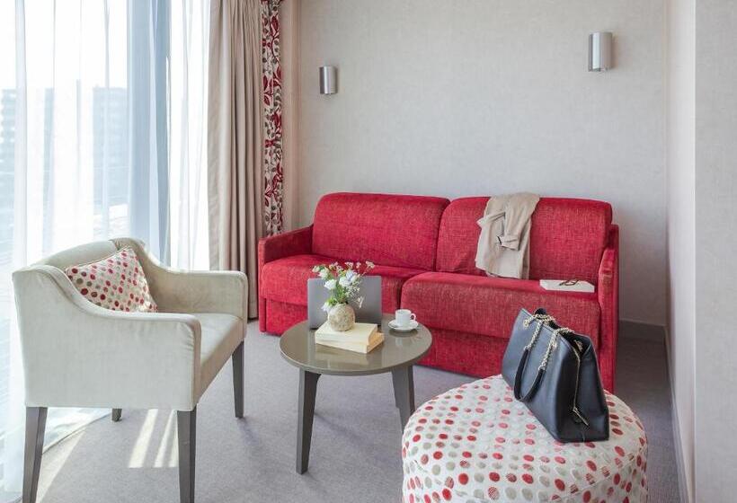 جناح جونيور سرير كينج, Mercure Clermont Ferrand Centre Jaude