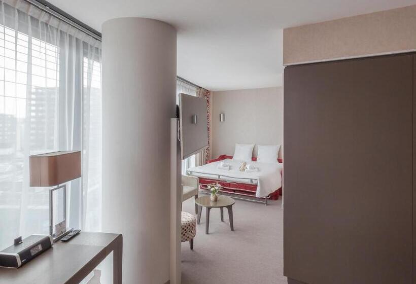 Junior Suite King Bed, Mercure Clermont Ferrand Centre Jaude