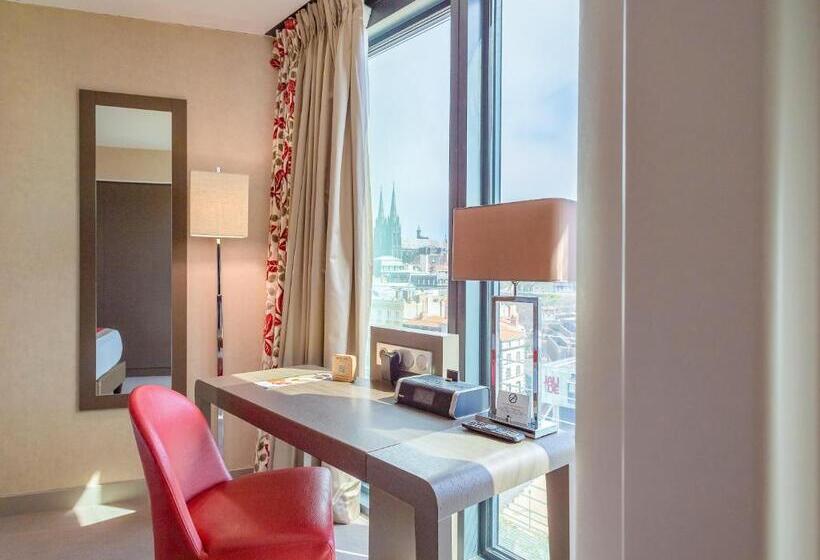 Полулюкс Кровать Кинг, Mercure Clermont Ferrand Centre Jaude