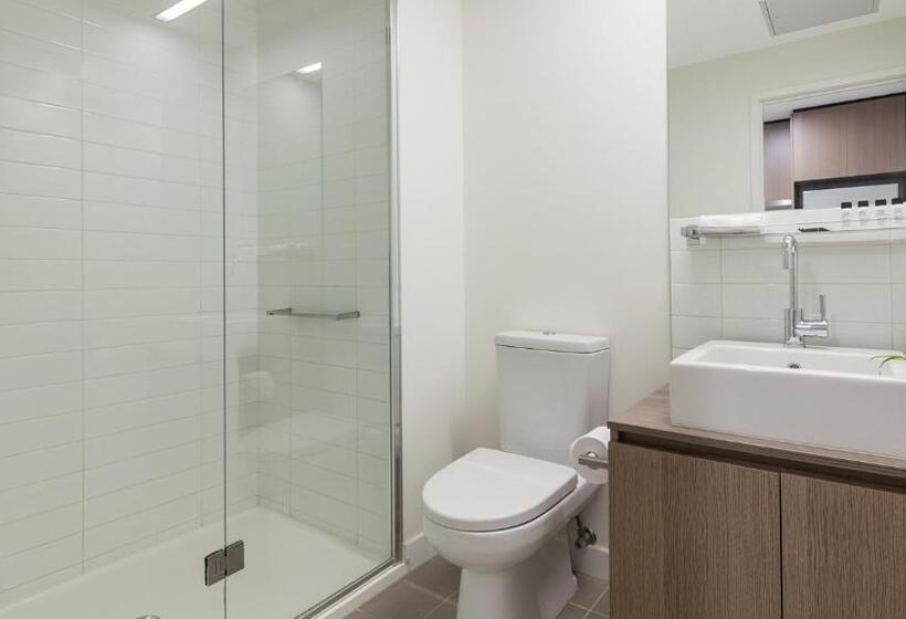 استودیو استاندارد با چشم‌انداز, Oaks Melbourne On William Suites