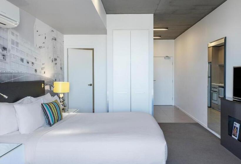 Estudio Superior, Oaks Melbourne On William Suites