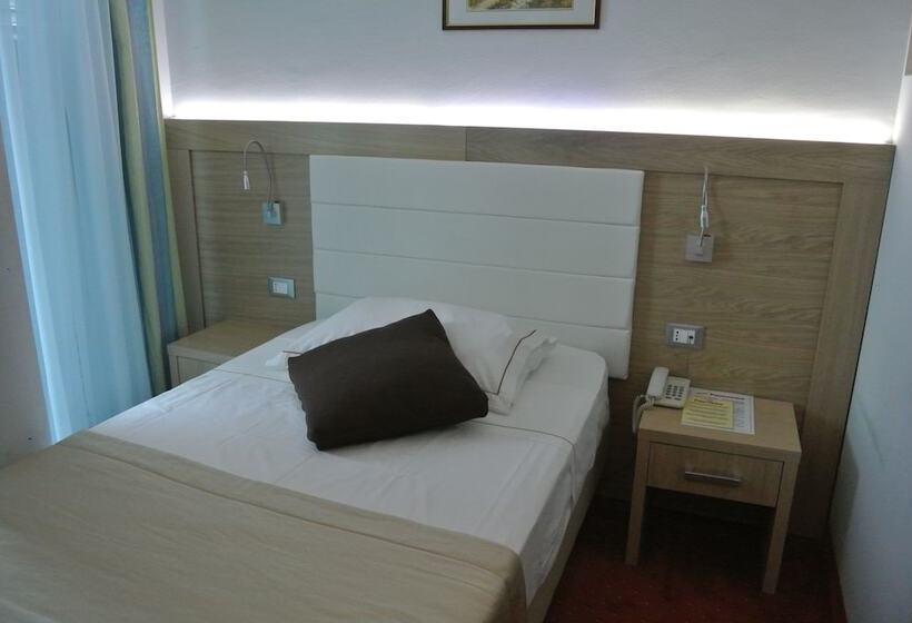 Standard Single Room, Panorama