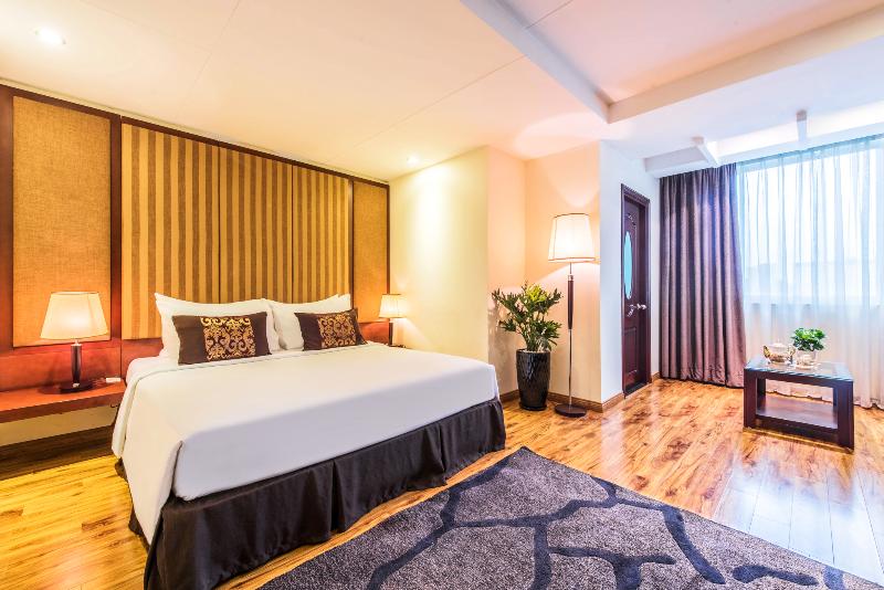 اتاق لوکس, Paragon Saigon