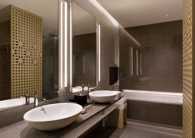 اتاق لوکس, Park Hyatt Busan