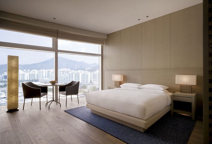 غرفة ديلوكس, Park Hyatt Busan