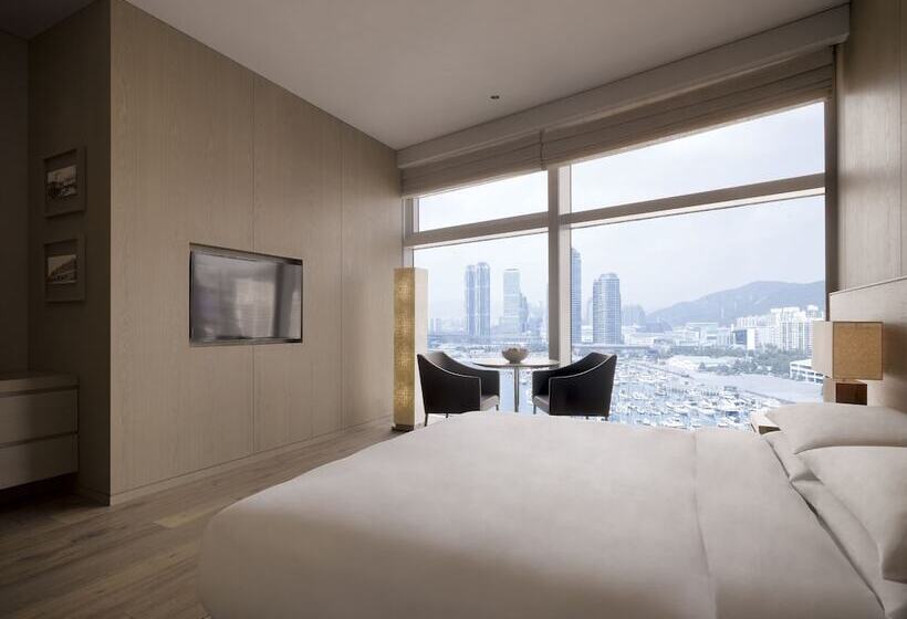 غرفة ديلوكس, Park Hyatt Busan