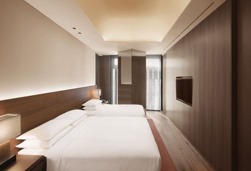 سوییت خانوادگی, Park Hyatt Busan