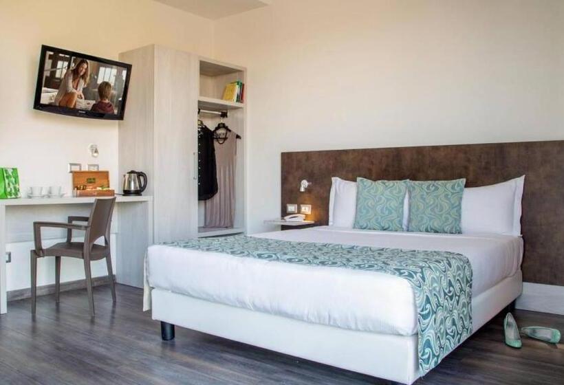 اتاق استاندارد, Phi Hotel Milano