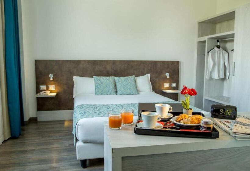 اتاق استاندارد, Phi Hotel Milano