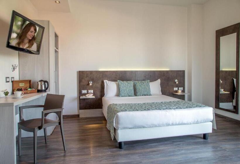 اتاق سوپریور, Phi Hotel Milano