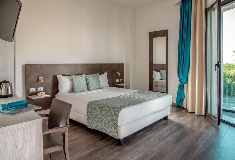 اتاق لوکس, Phi Hotel Milano