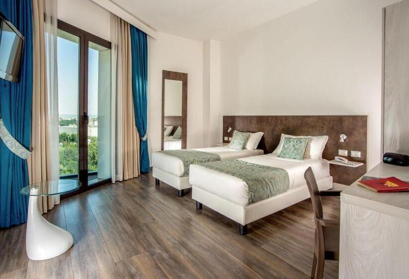 اتاق لوکس, Phi Hotel Milano