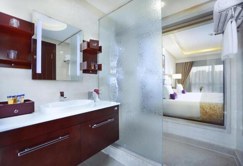 اتاق اجرایی با چشم‌انداز دریا, Pickalbatros White Beach Resort  Hurghada