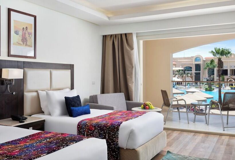 اتاق لوکس, Pickalbatros White Beach Resort  Hurghada