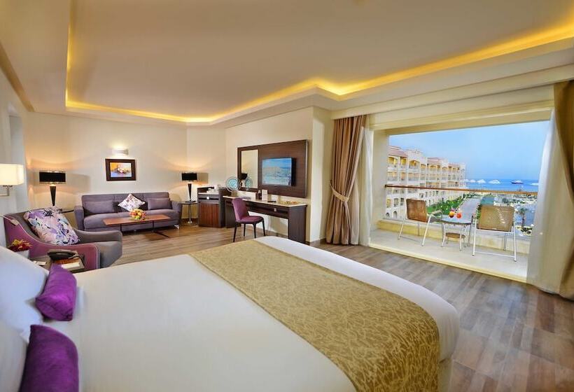 غرفة عائلية, Pickalbatros White Beach Resort  Hurghada