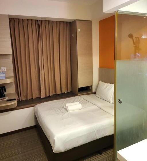 اتاق لوکس, Philip Hotel Balestier
