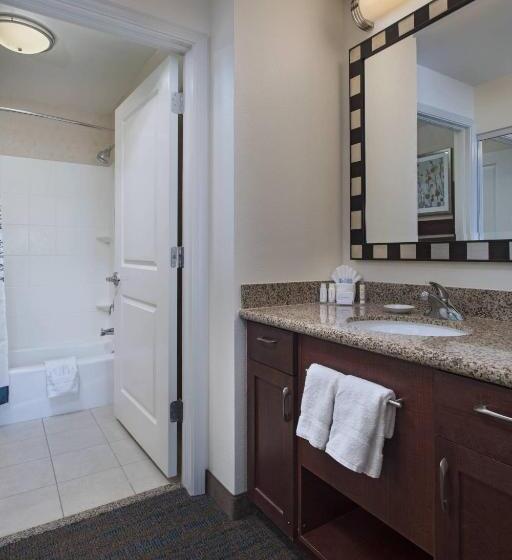 استودیو استاندارد با تخت کینگ, Residence Inn Bryan College Station