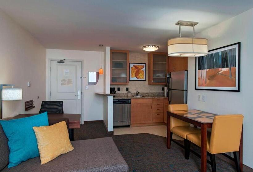 استودیو استاندارد با تخت کینگ, Residence Inn Bryan College Station