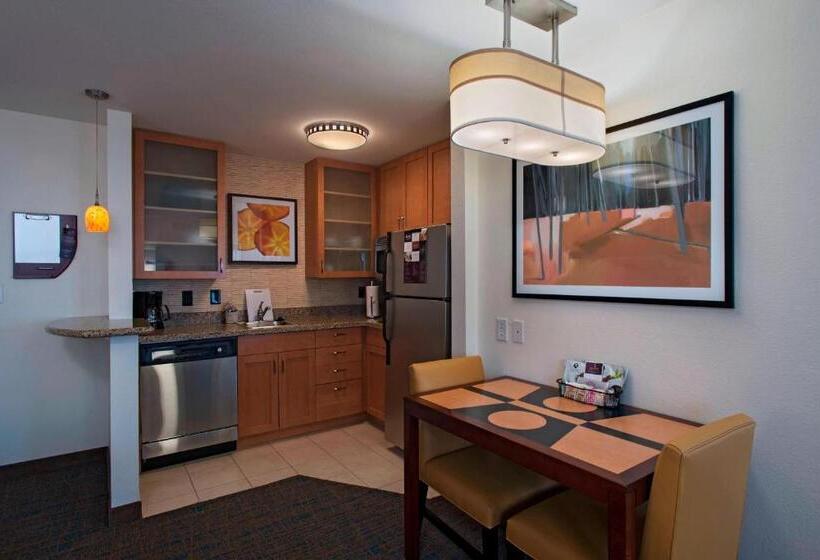 استودیو استاندارد با تخت کینگ, Residence Inn Bryan College Station