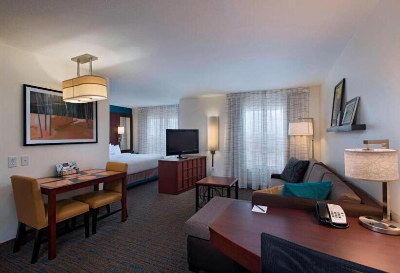 استودیو استاندارد با تخت کینگ, Residence Inn Bryan College Station