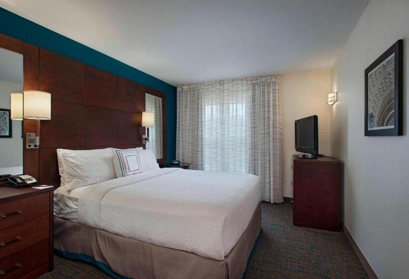 Suite Cama King, Residence Inn Bryan College Station