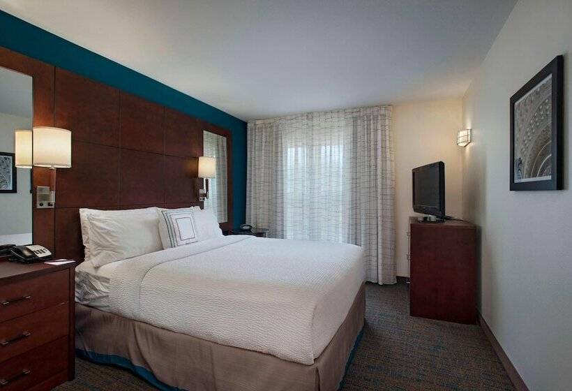 سوئیت 2 خوابه, Residence Inn Bryan College Station
