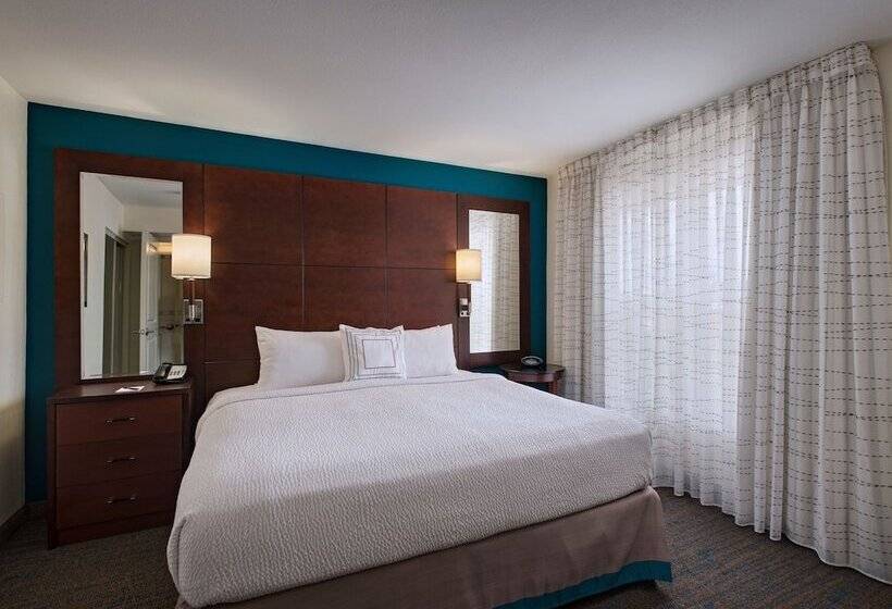 سوئیت 2 خوابه, Residence Inn Bryan College Station