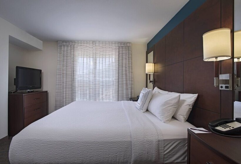 سوئیت 2 خوابه, Residence Inn Bryan College Station