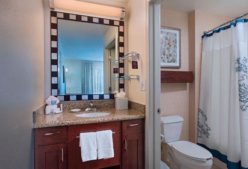 Suite 2 Dormitorios, Residence Inn Bryan College Station