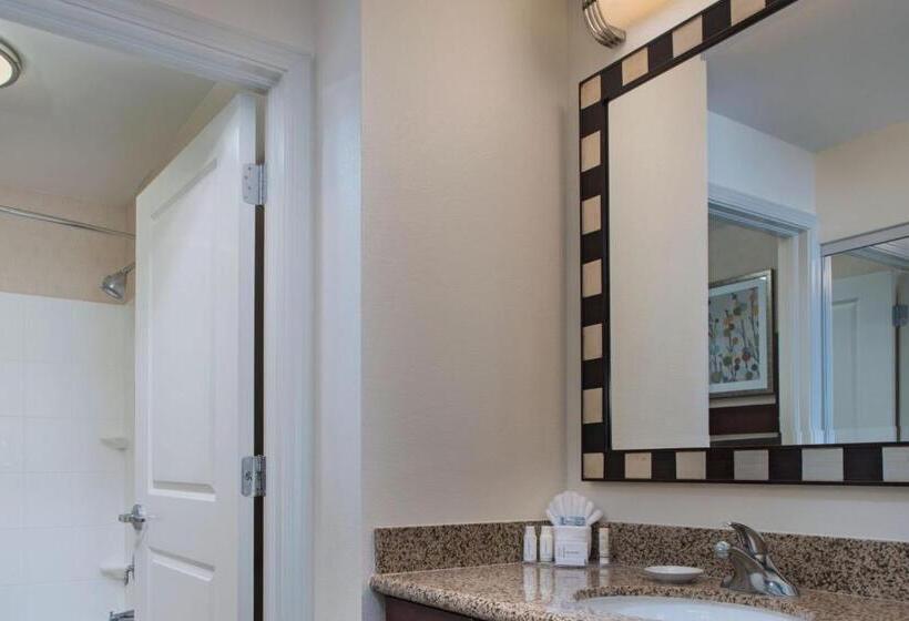 سوئیت با تخت بزرگ, Residence Inn Bryan College Station