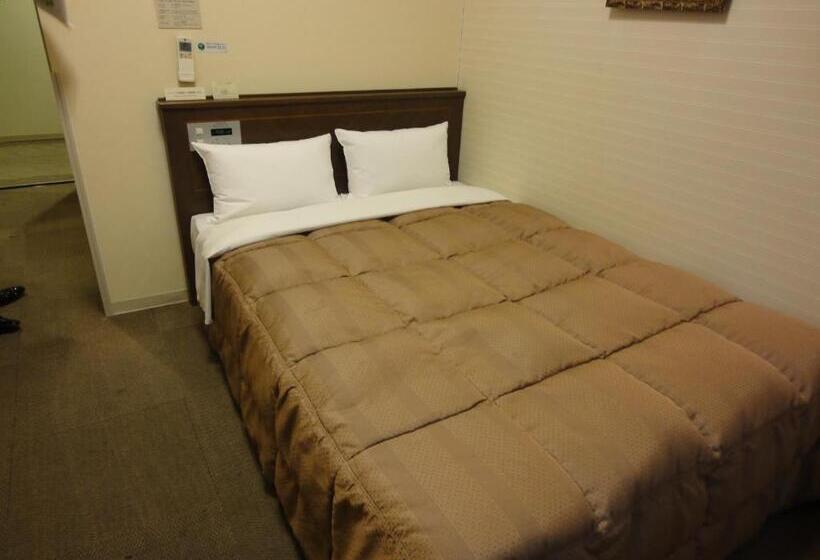 اتاق عادی با تخت دوبل, Route Inn Grantia Hakodate Ekimae