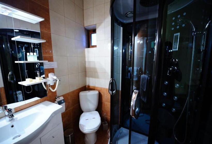 اتاق استاندارد یک نفره, Royal Craiova