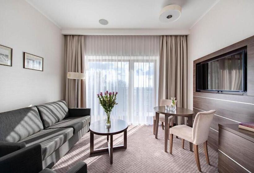 آپارتمان 1 خوابه, Różany Gaj   Destigo Hotels