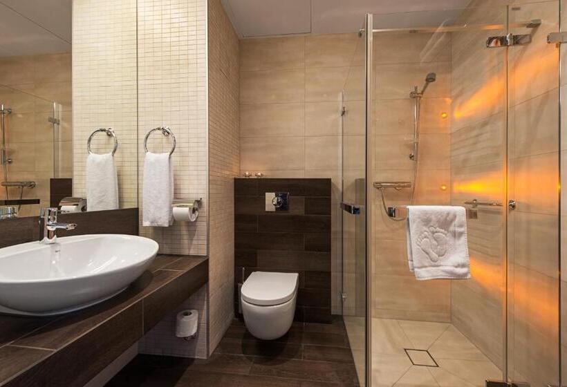 اتاق لوکس یک تخته, Różany Gaj   Destigo Hotels