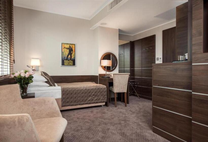 اتاق لوکس یک تخته, Różany Gaj   Destigo Hotels