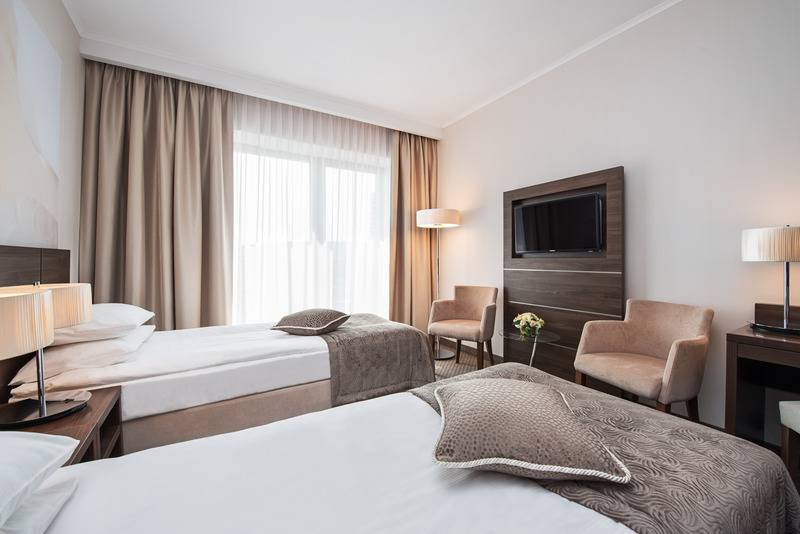 اتاق استاندارد, Różany Gaj   Destigo Hotels